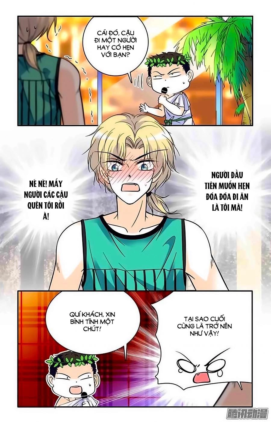 Thanh Ninh Chi Hạ Chapter 43 - 14