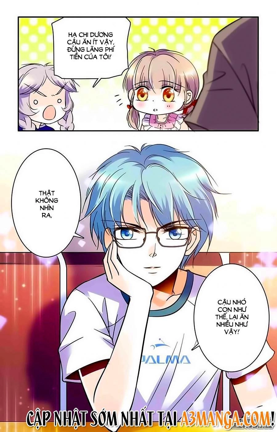 Thanh Ninh Chi Hạ Chapter 43 - 16