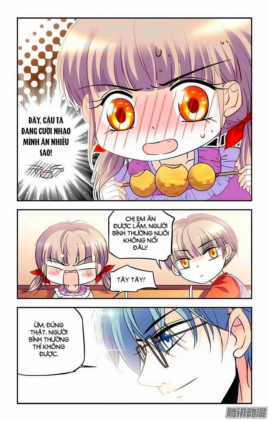 Thanh Ninh Chi Hạ Chapter 43 - 17