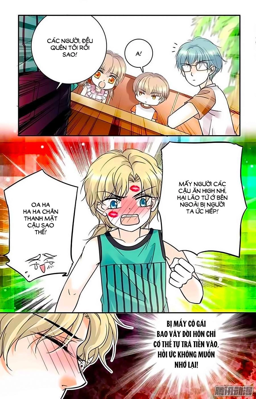 Thanh Ninh Chi Hạ Chapter 43 - 18