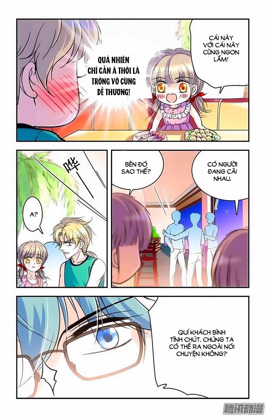 Thanh Ninh Chi Hạ Chapter 43 - 20