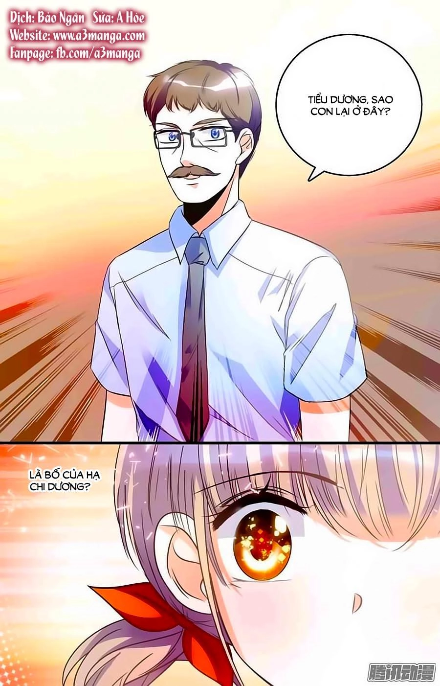 Thanh Ninh Chi Hạ Chapter 44 - 1