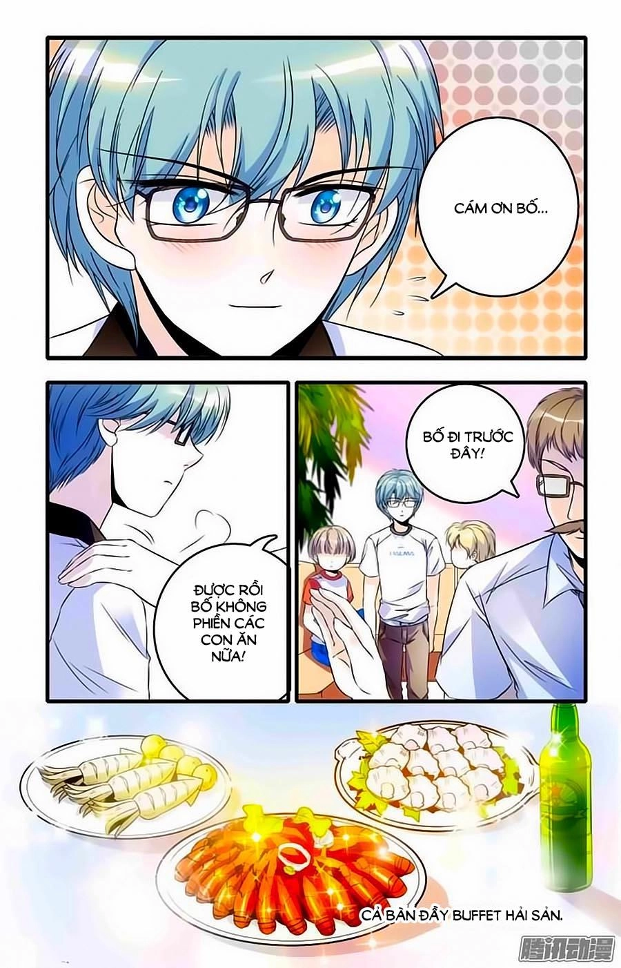 Thanh Ninh Chi Hạ Chapter 44 - 4