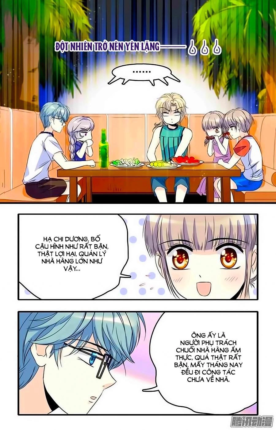 Thanh Ninh Chi Hạ Chapter 44 - 5