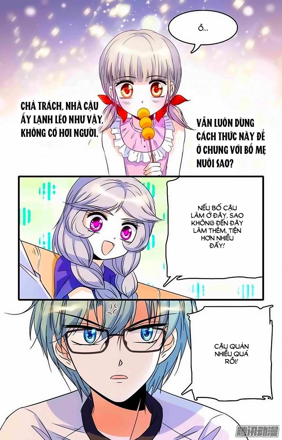 Thanh Ninh Chi Hạ Chapter 44 - 6