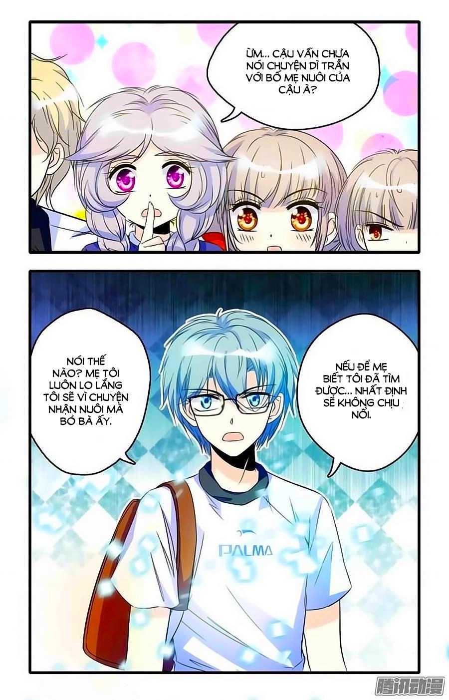 Thanh Ninh Chi Hạ Chapter 44 - 10