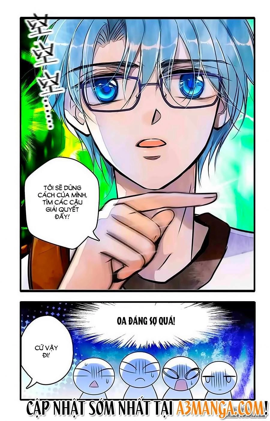 Thanh Ninh Chi Hạ Chapter 44 - 12