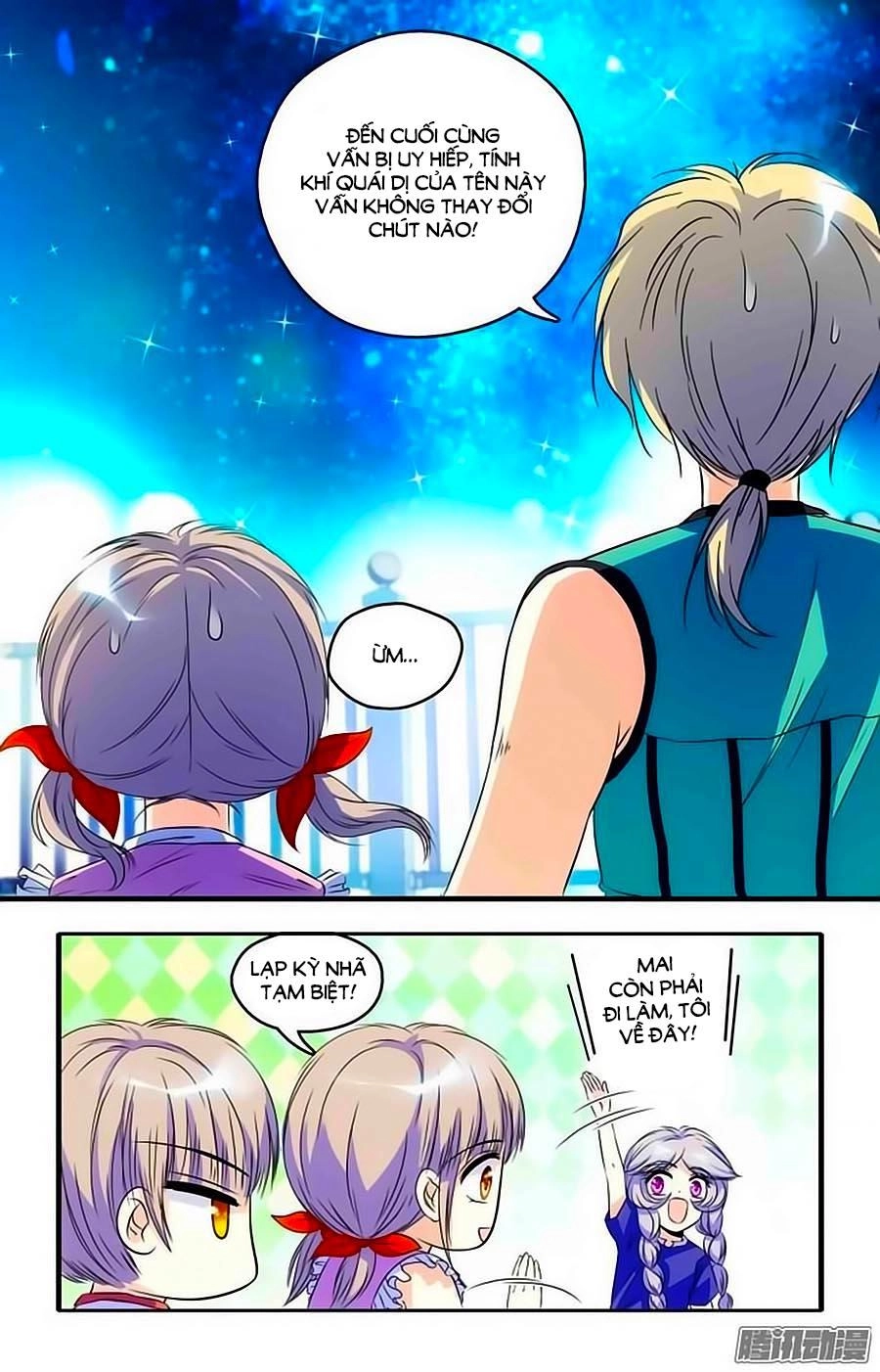 Thanh Ninh Chi Hạ Chapter 44 - 13