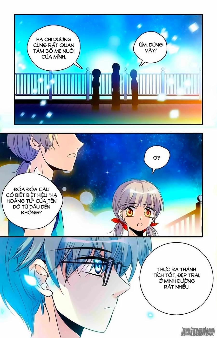 Thanh Ninh Chi Hạ Chapter 44 - 14