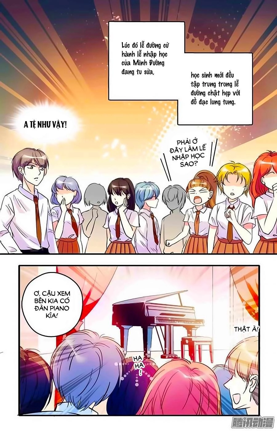 Thanh Ninh Chi Hạ Chapter 44 - 15