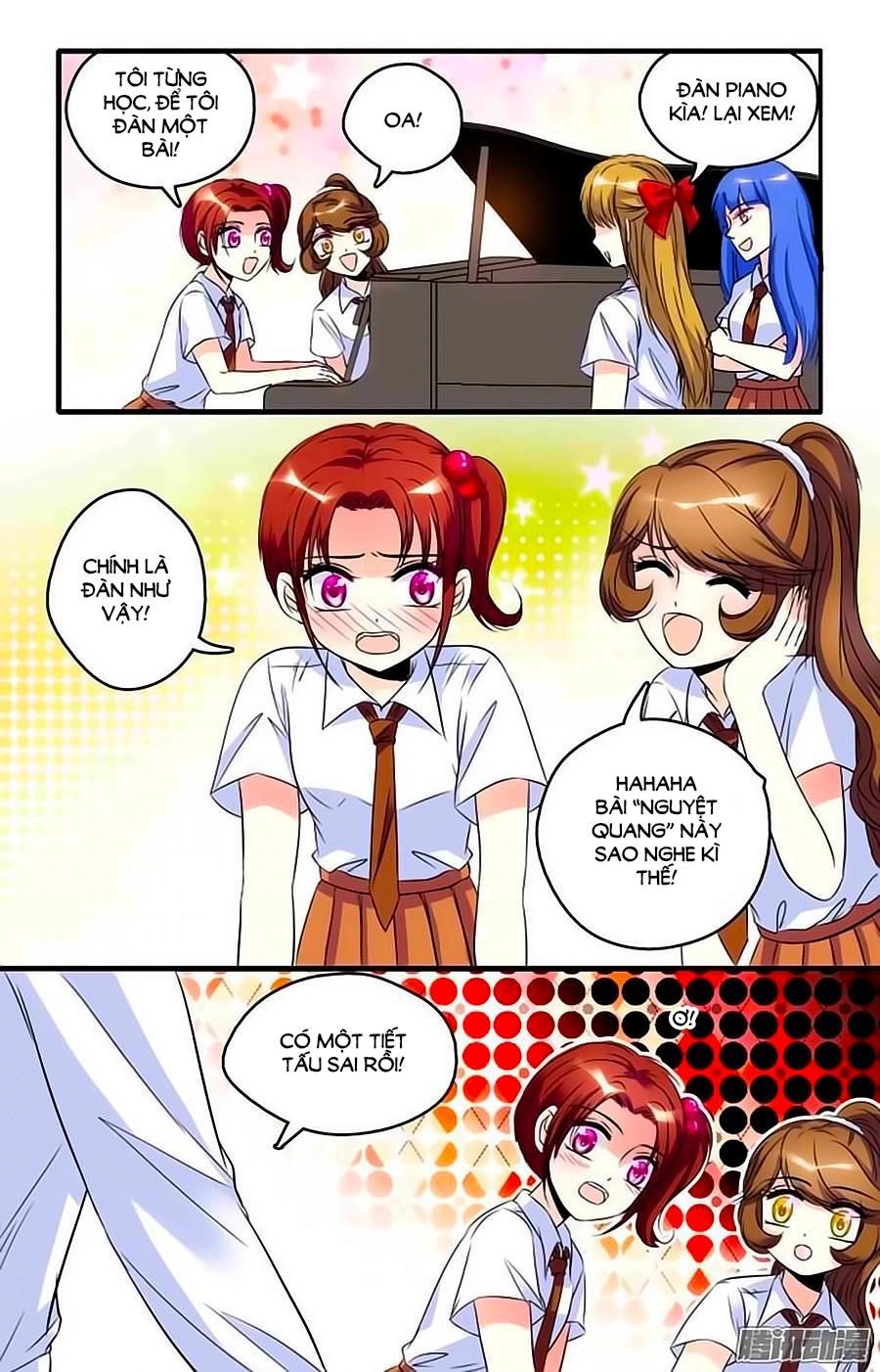 Thanh Ninh Chi Hạ Chapter 44 - 16