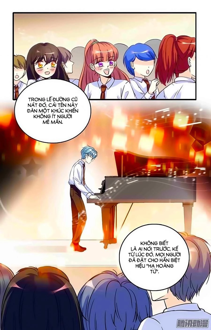 Thanh Ninh Chi Hạ Chapter 44 - 18