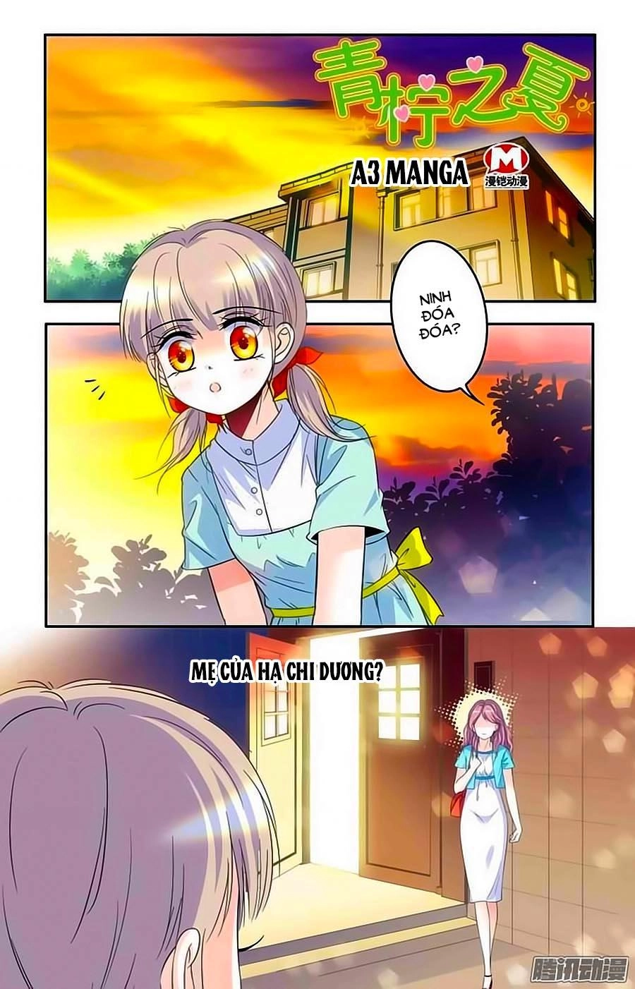 Thanh Ninh Chi Hạ Chapter 45 - 1