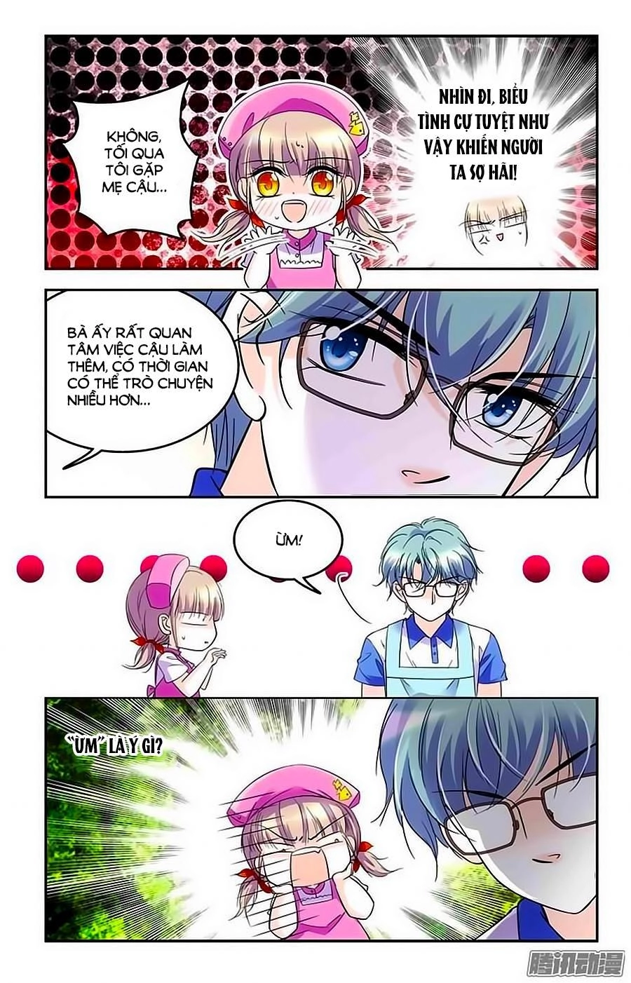 Thanh Ninh Chi Hạ Chapter 45 - 6