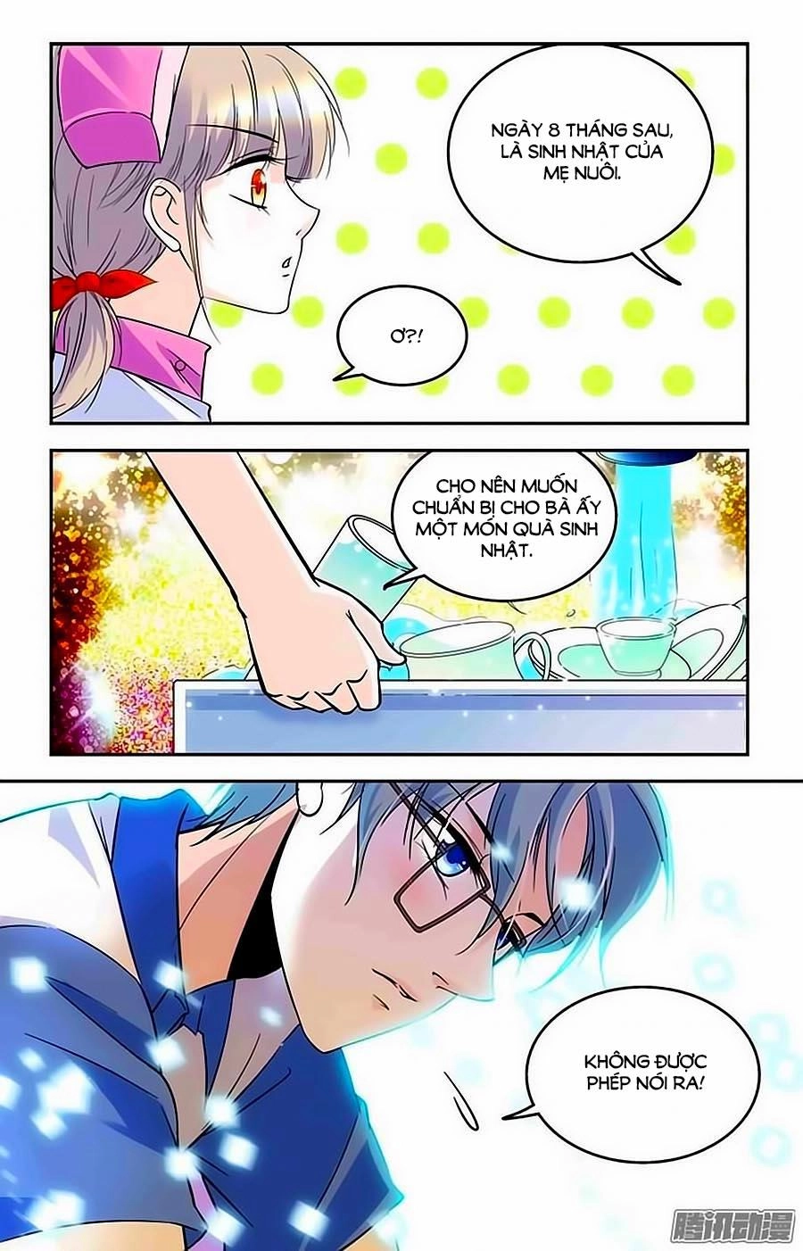 Thanh Ninh Chi Hạ Chapter 45 - 7