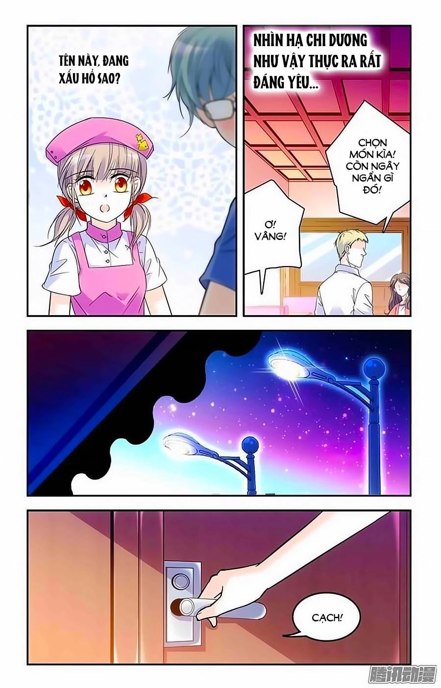 Thanh Ninh Chi Hạ Chapter 45 - 8