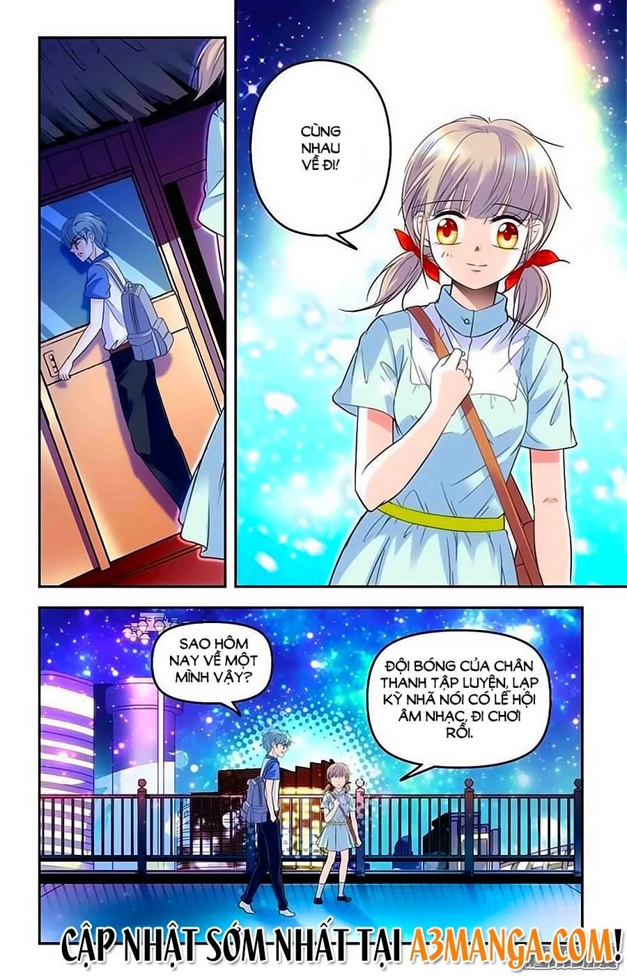 Thanh Ninh Chi Hạ Chapter 45 - 9