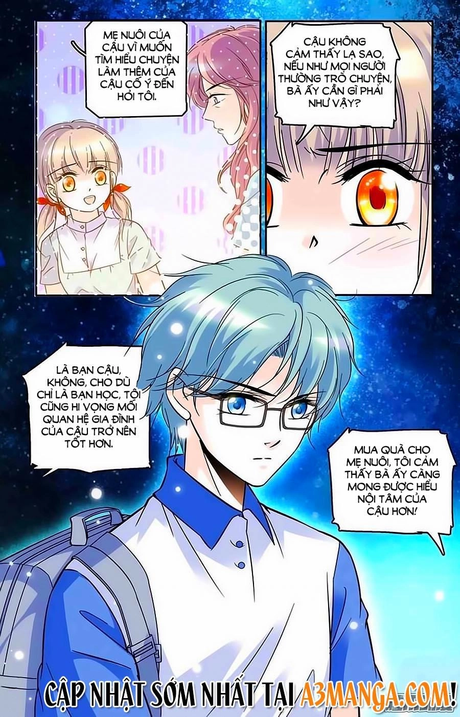 Thanh Ninh Chi Hạ Chapter 45 - 12