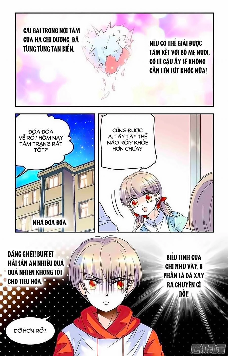 Thanh Ninh Chi Hạ Chapter 45 - 16