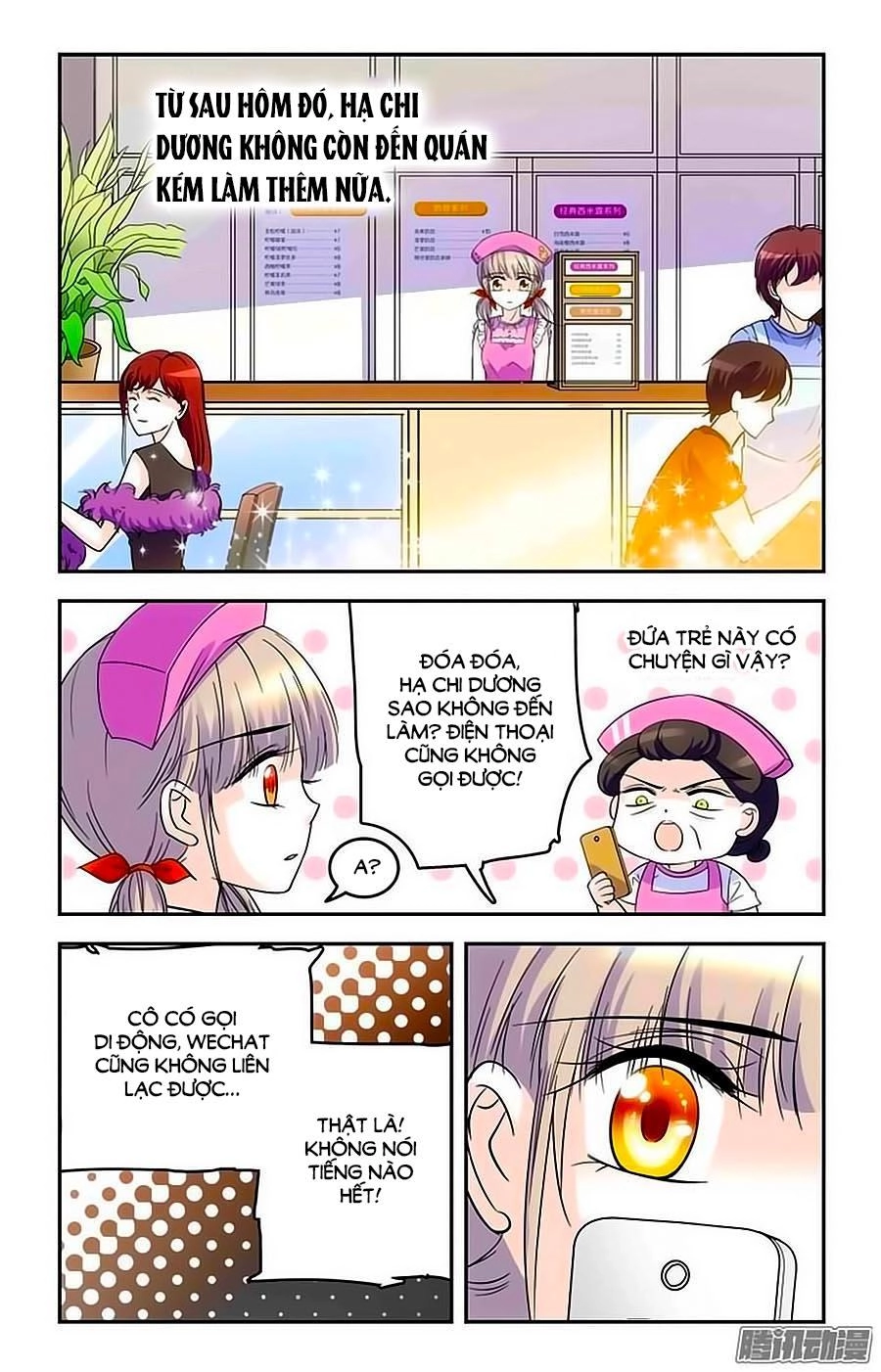 Thanh Ninh Chi Hạ Chapter 45 - 18