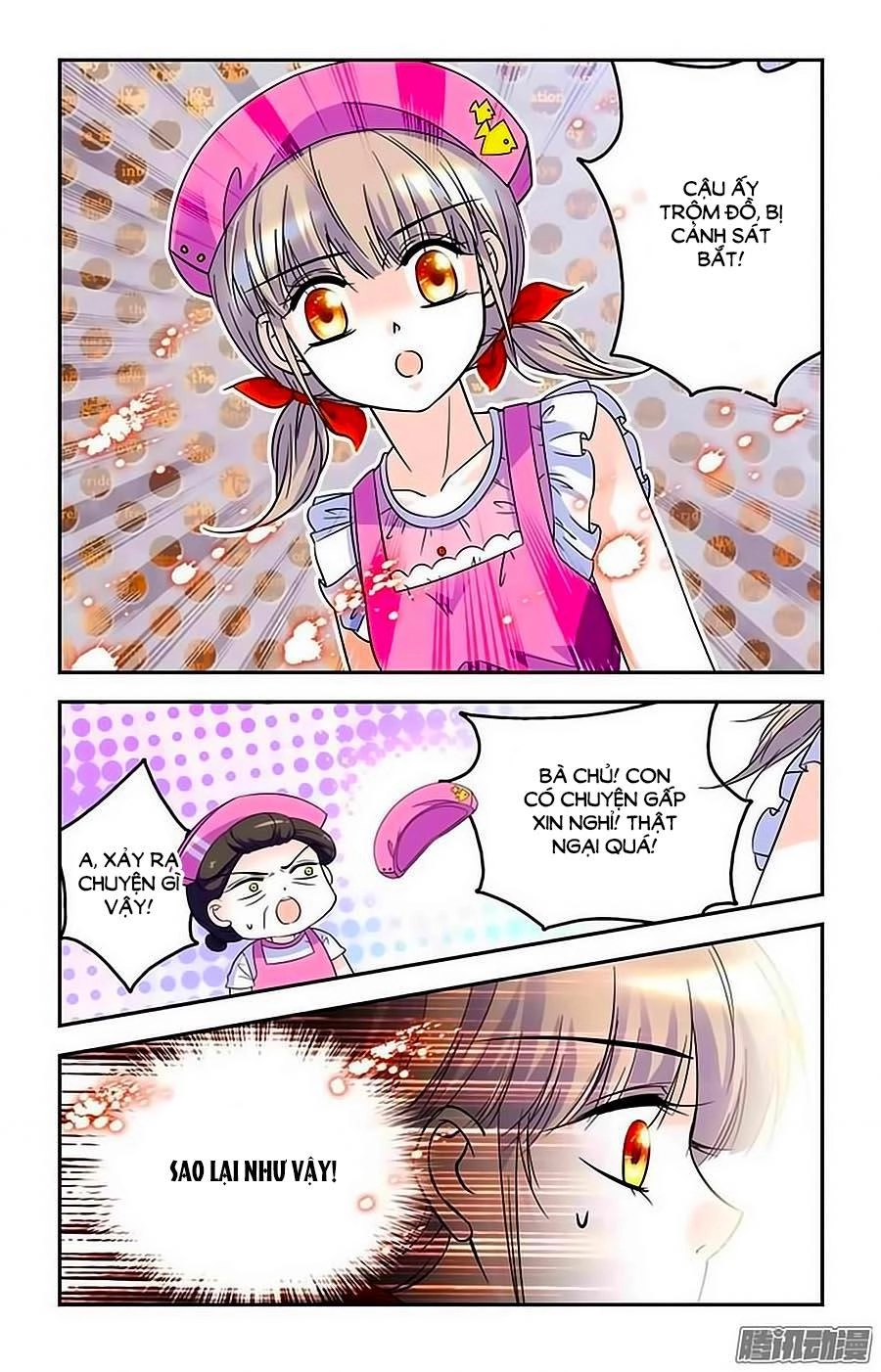 Thanh Ninh Chi Hạ Chapter 45 - 20