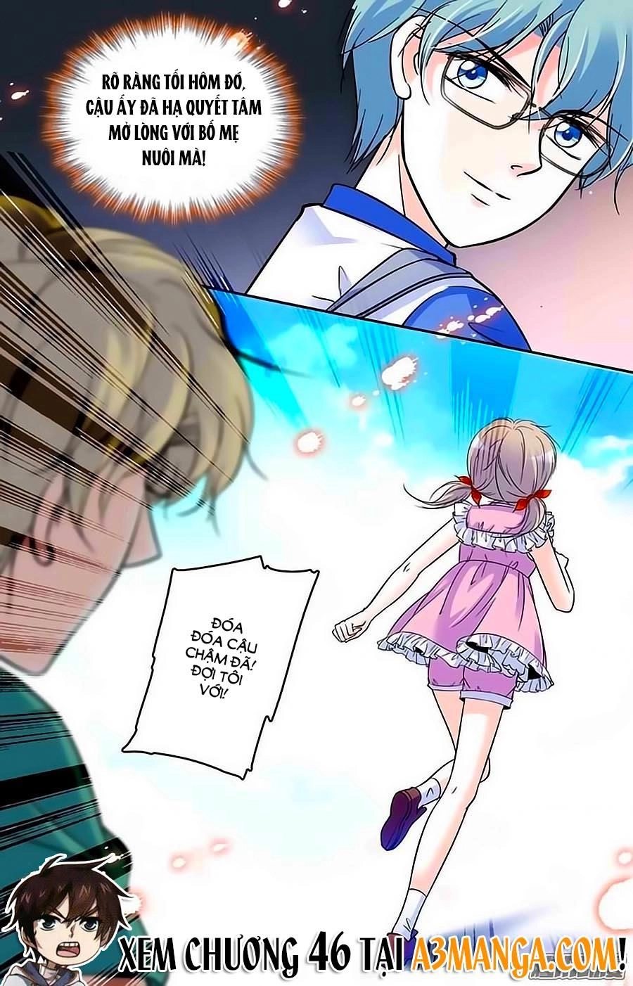 Thanh Ninh Chi Hạ Chapter 45 - 21