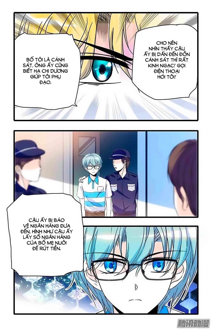 Thanh Ninh Chi Hạ Chapter 46 - 2