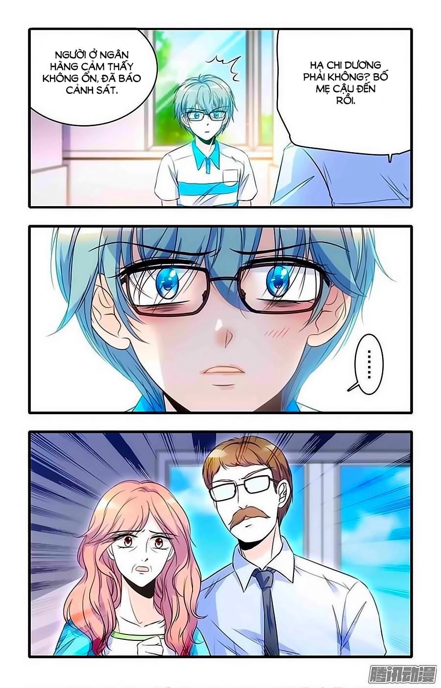 Thanh Ninh Chi Hạ Chapter 46 - 3