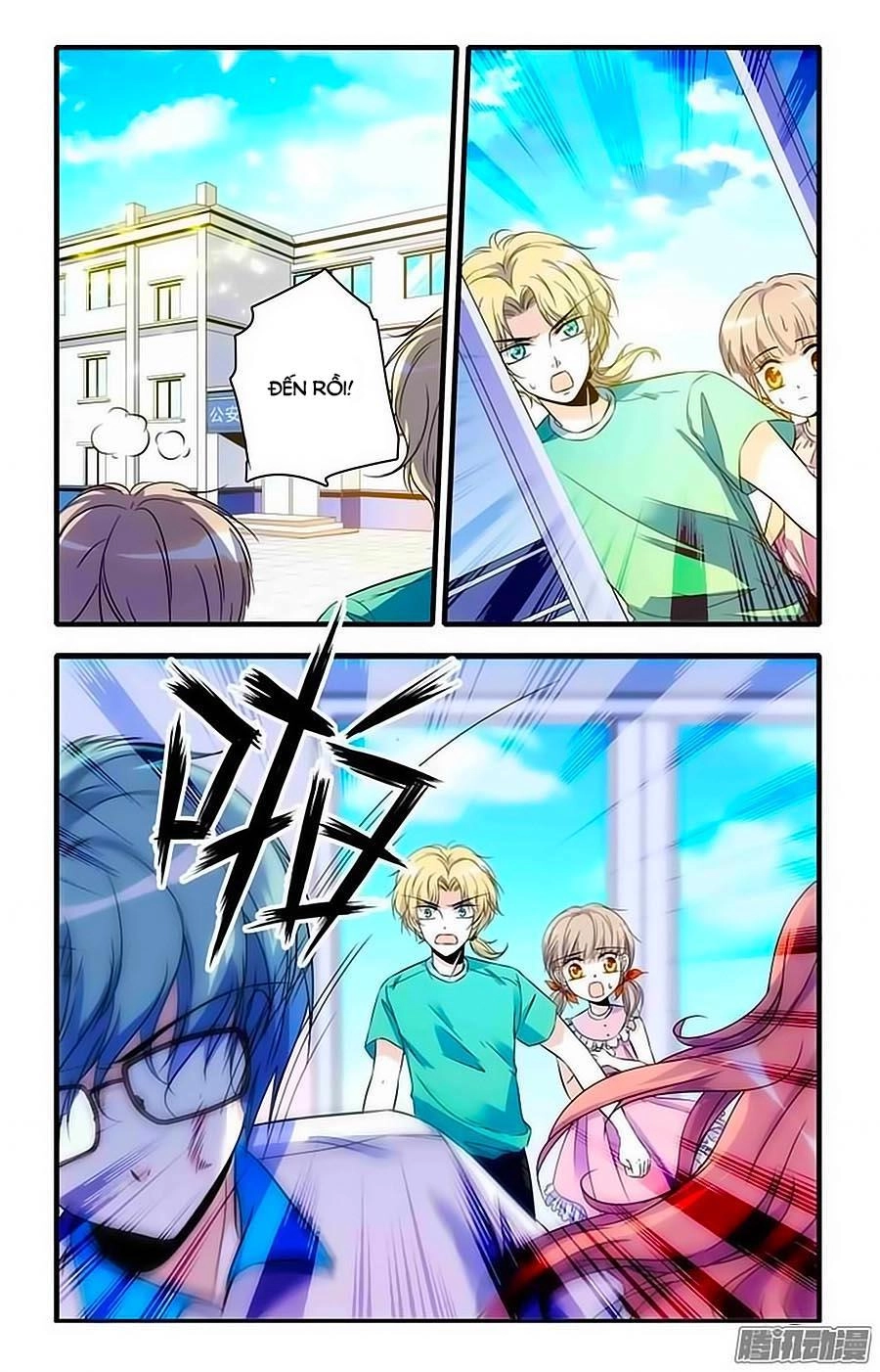 Thanh Ninh Chi Hạ Chapter 46 - 4