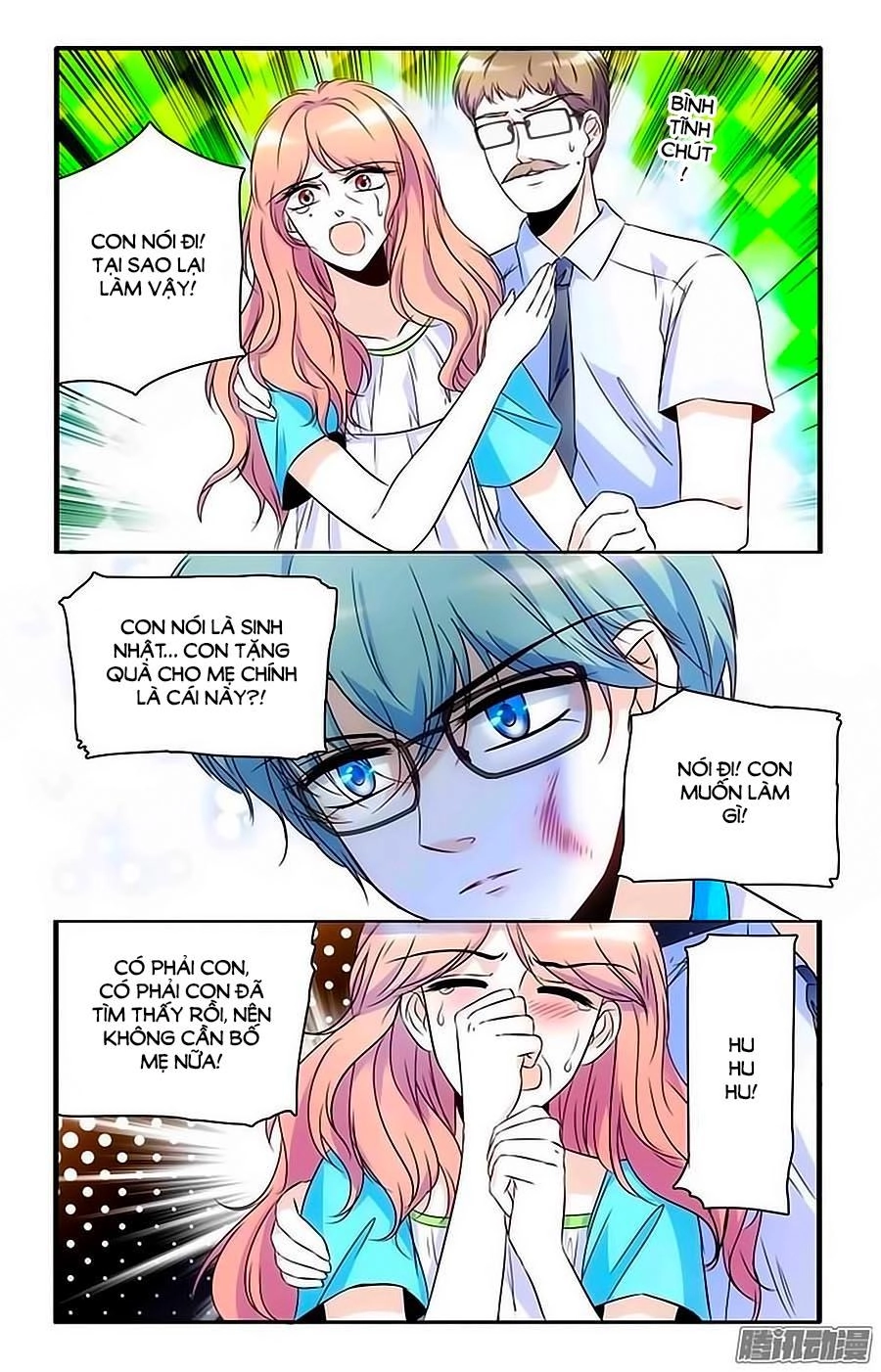 Thanh Ninh Chi Hạ Chapter 46 - 5