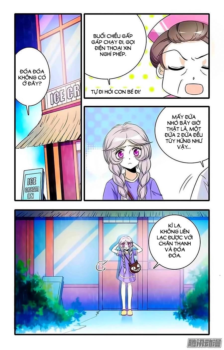 Thanh Ninh Chi Hạ Chapter 46 - 13