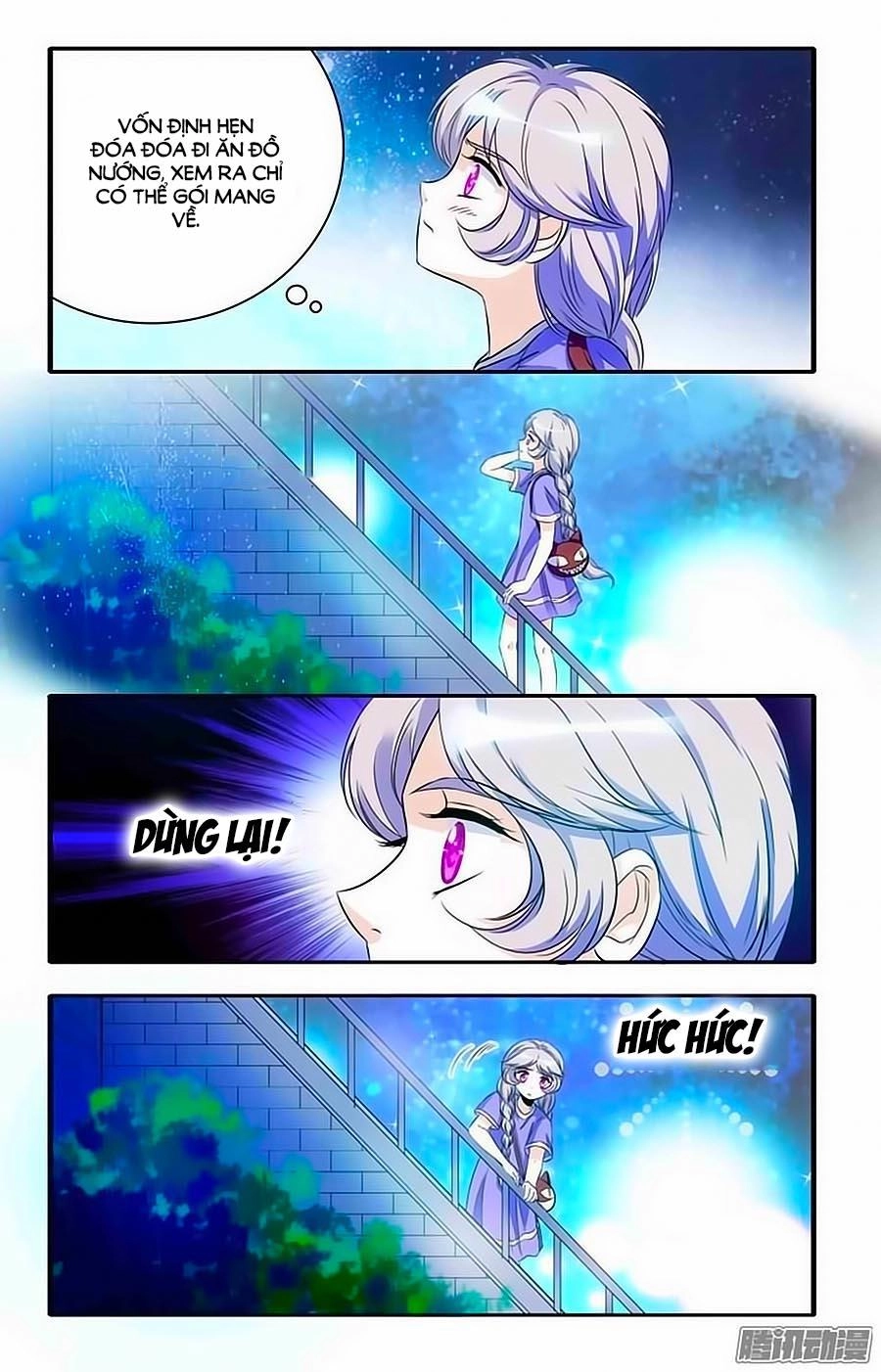 Thanh Ninh Chi Hạ Chapter 46 - 14