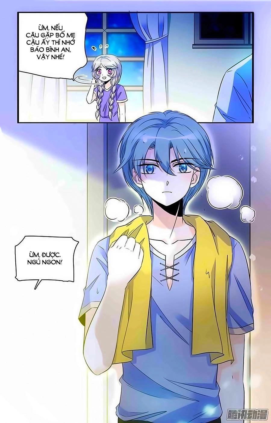 Thanh Ninh Chi Hạ Chapter 46 - 18