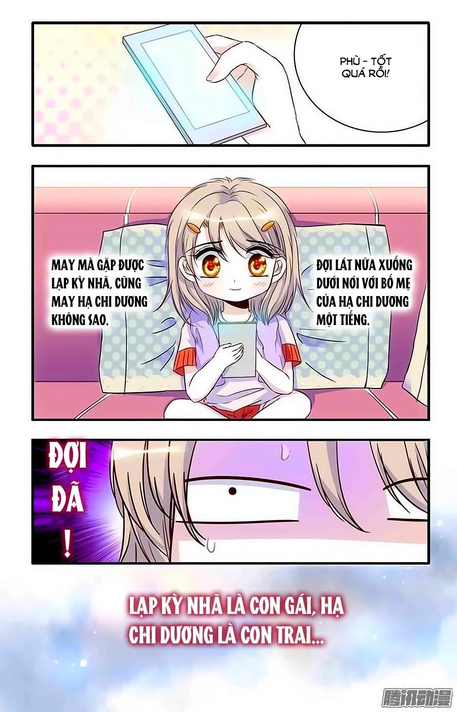 Thanh Ninh Chi Hạ Chapter 46 - 19