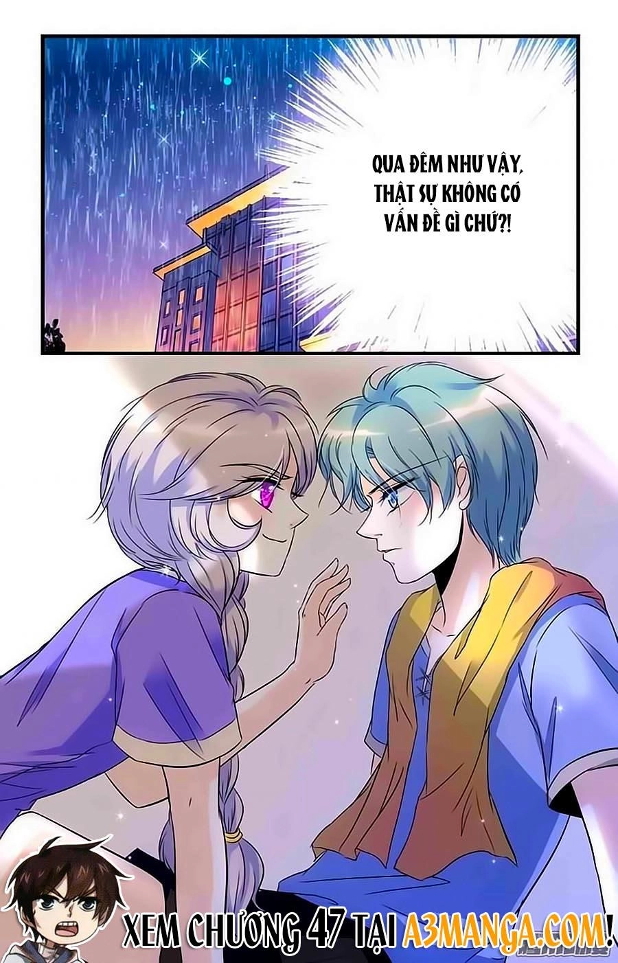 Thanh Ninh Chi Hạ Chapter 46 - 20