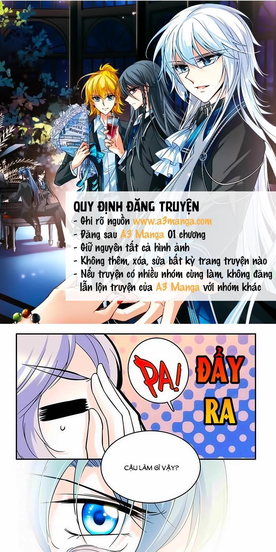 Thanh Ninh Chi Hạ Chapter 47 - 2