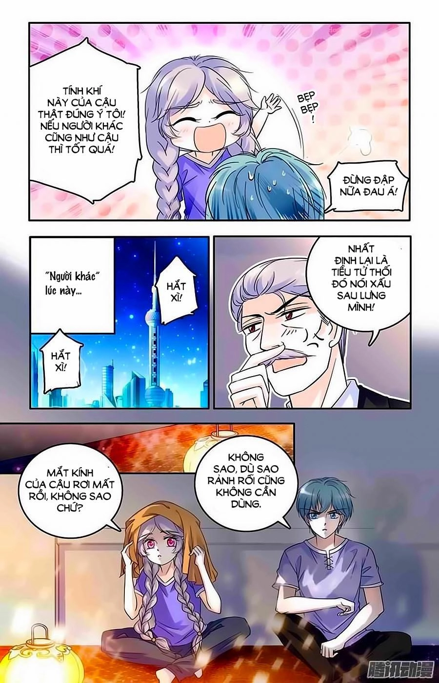 Thanh Ninh Chi Hạ Chapter 47 - 6