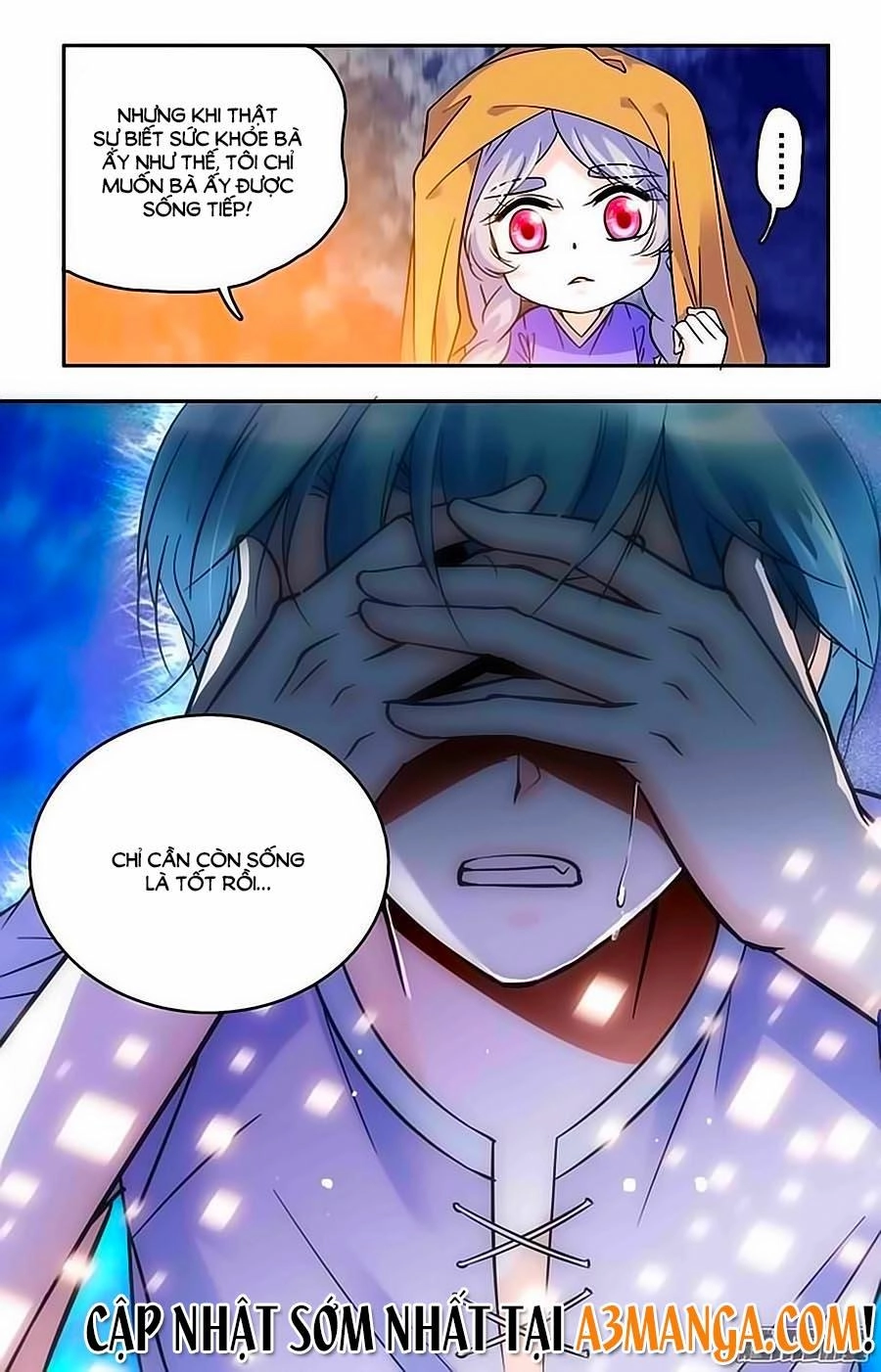 Thanh Ninh Chi Hạ Chapter 47 - 10