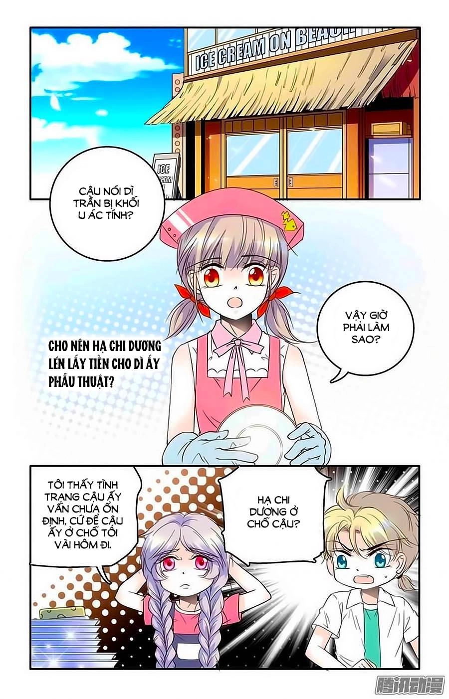 Thanh Ninh Chi Hạ Chapter 47 - 11