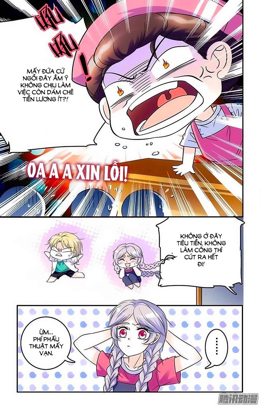 Thanh Ninh Chi Hạ Chapter 47 - 14