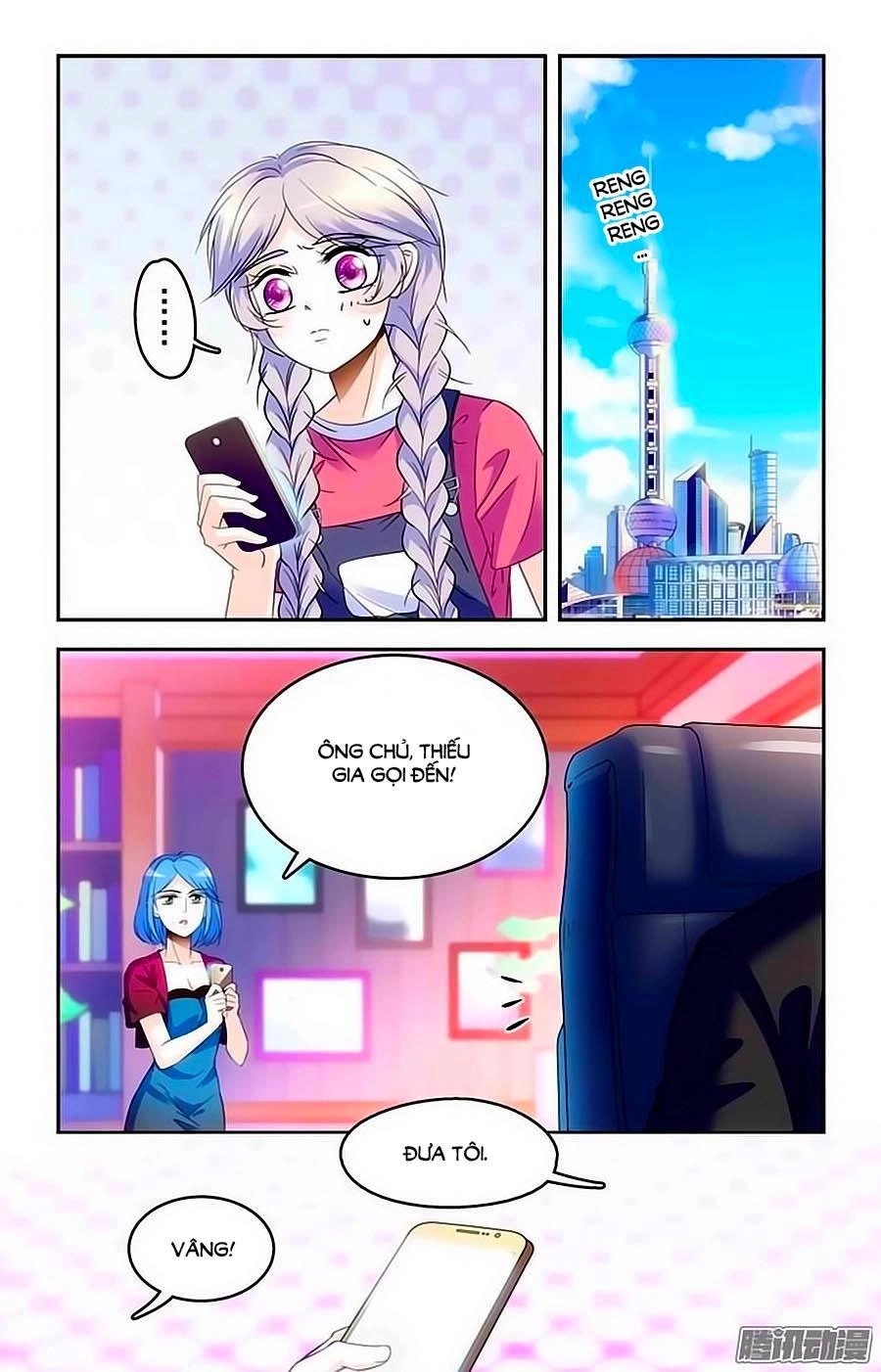 Thanh Ninh Chi Hạ Chapter 47 - 15