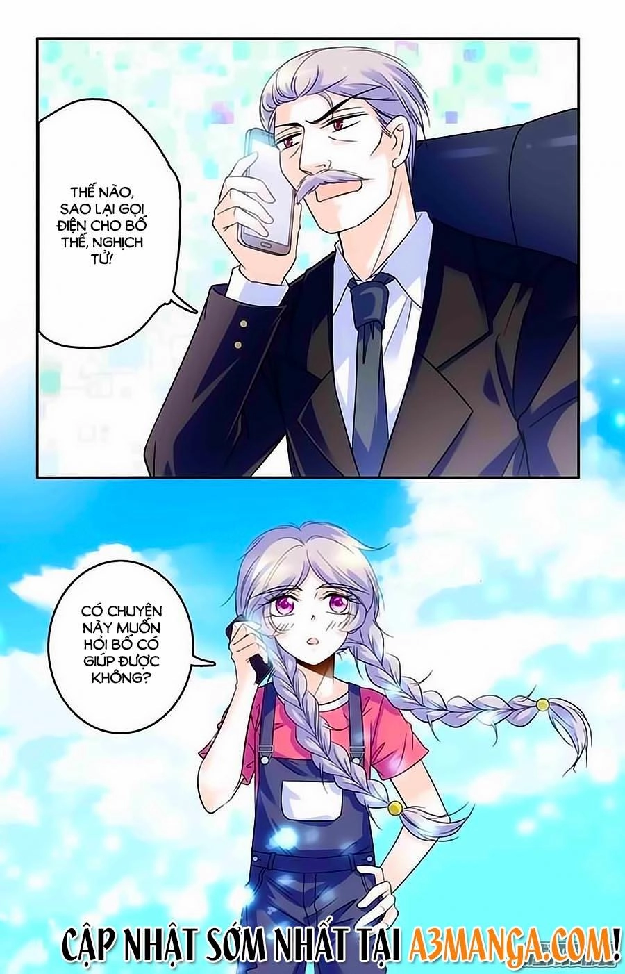 Thanh Ninh Chi Hạ Chapter 47 - 16