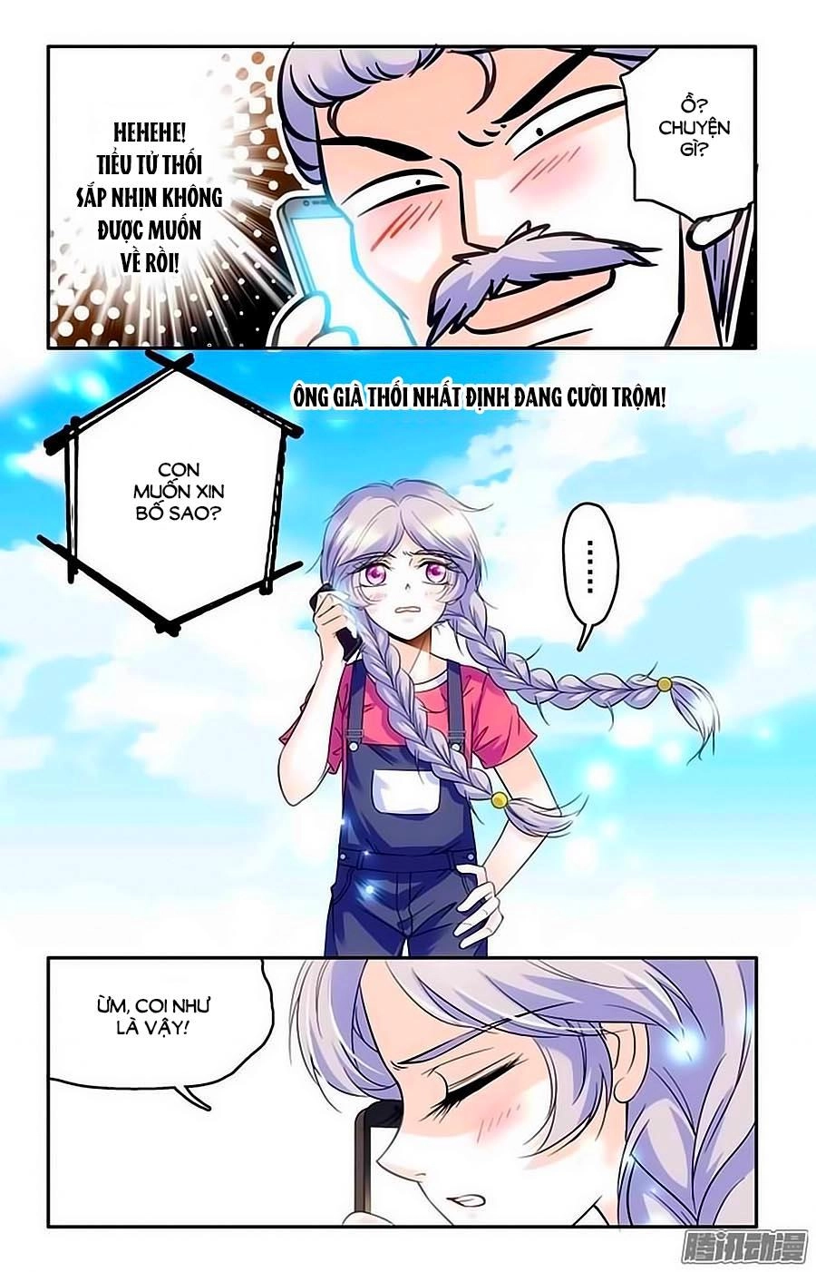 Thanh Ninh Chi Hạ Chapter 47 - 17