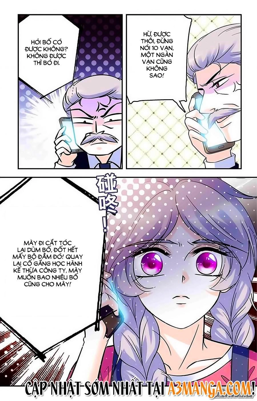 Thanh Ninh Chi Hạ Chapter 47 - 19