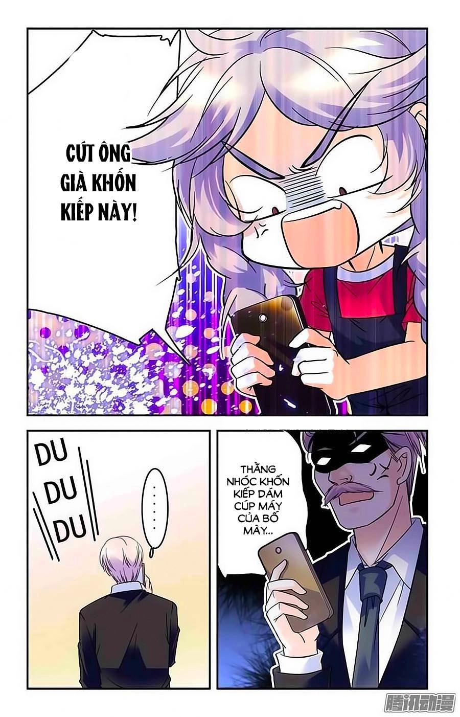 Thanh Ninh Chi Hạ Chapter 47 - 20