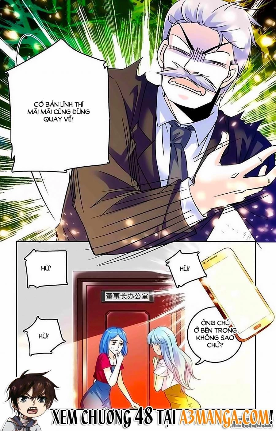 Thanh Ninh Chi Hạ Chapter 47 - 21