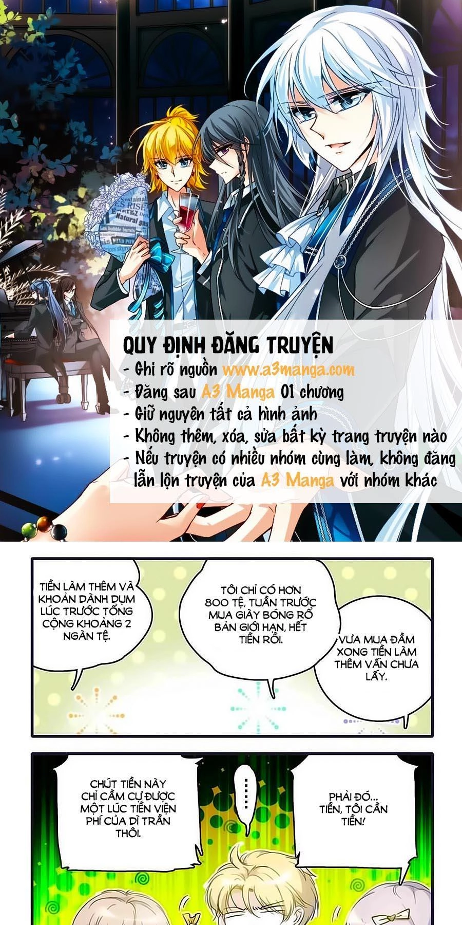 Thanh Ninh Chi Hạ Chapter 48 - 2