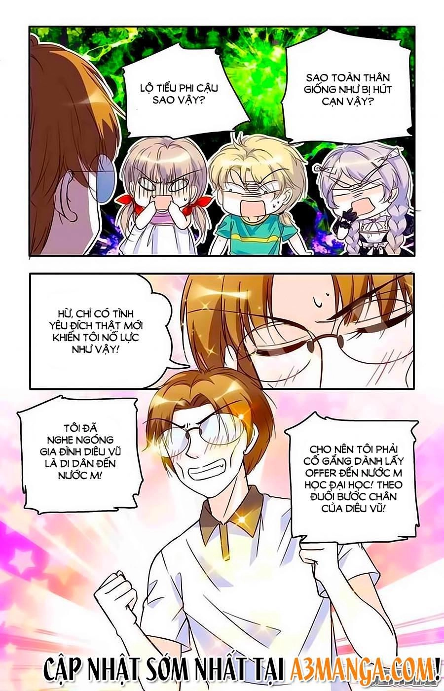 Thanh Ninh Chi Hạ Chapter 48 - 6