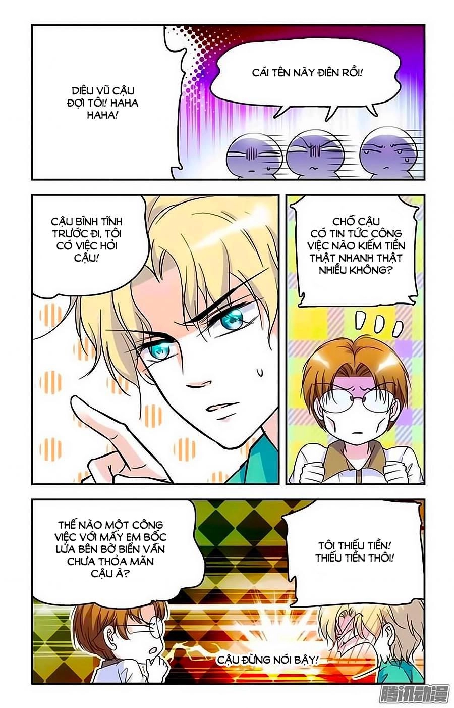 Thanh Ninh Chi Hạ Chapter 48 - 7