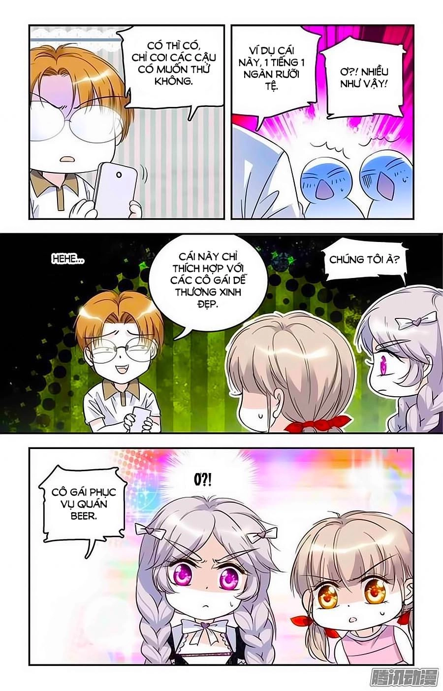 Thanh Ninh Chi Hạ Chapter 48 - 8